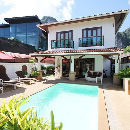Canaan Villa Krabi Ao Nang エクステリア 写真