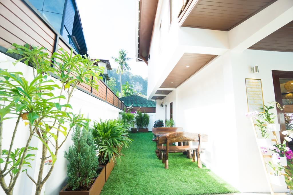 Canaan Villa Krabi Ao Nang エクステリア 写真