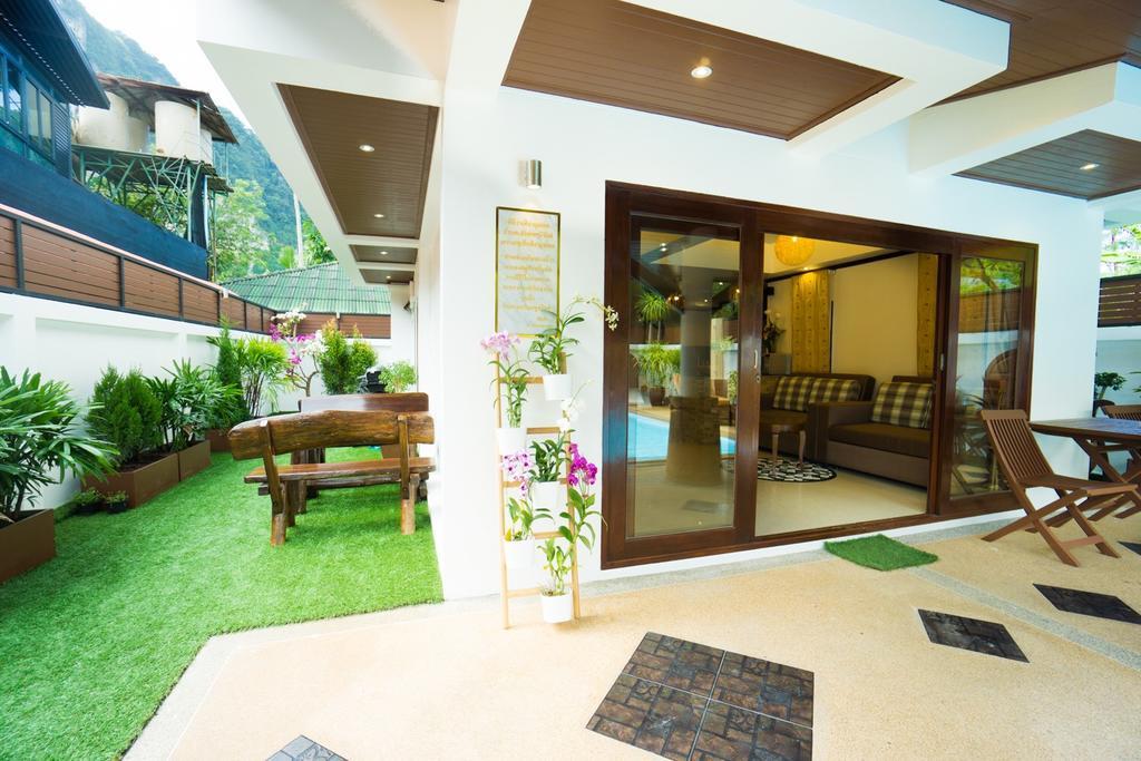 Canaan Villa Krabi Ao Nang エクステリア 写真