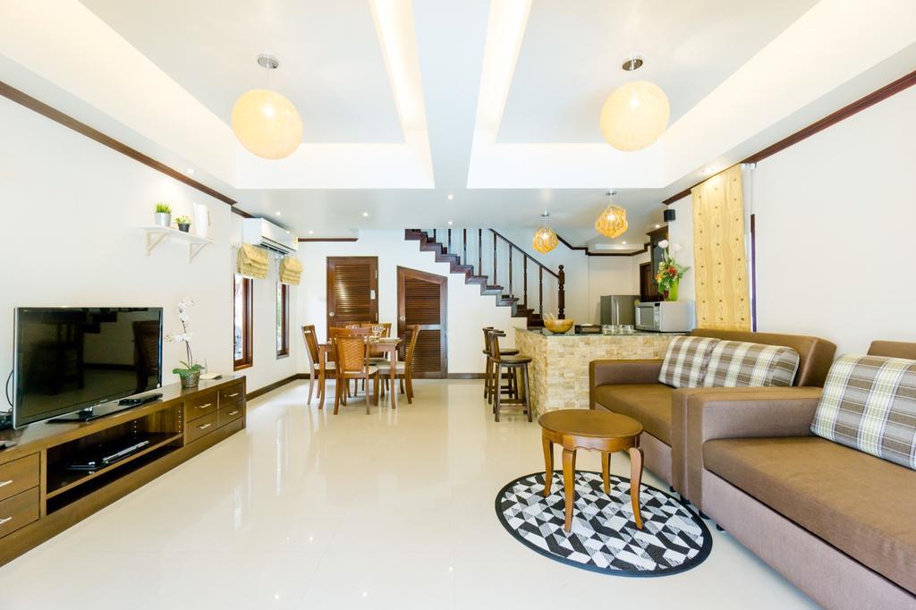 Canaan Villa Krabi Ao Nang エクステリア 写真