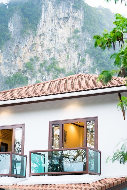 Canaan Villa Krabi Ao Nang エクステリア 写真