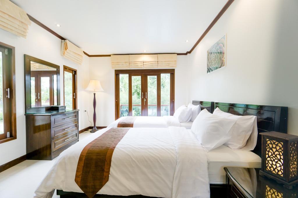 Canaan Villa Krabi Ao Nang エクステリア 写真