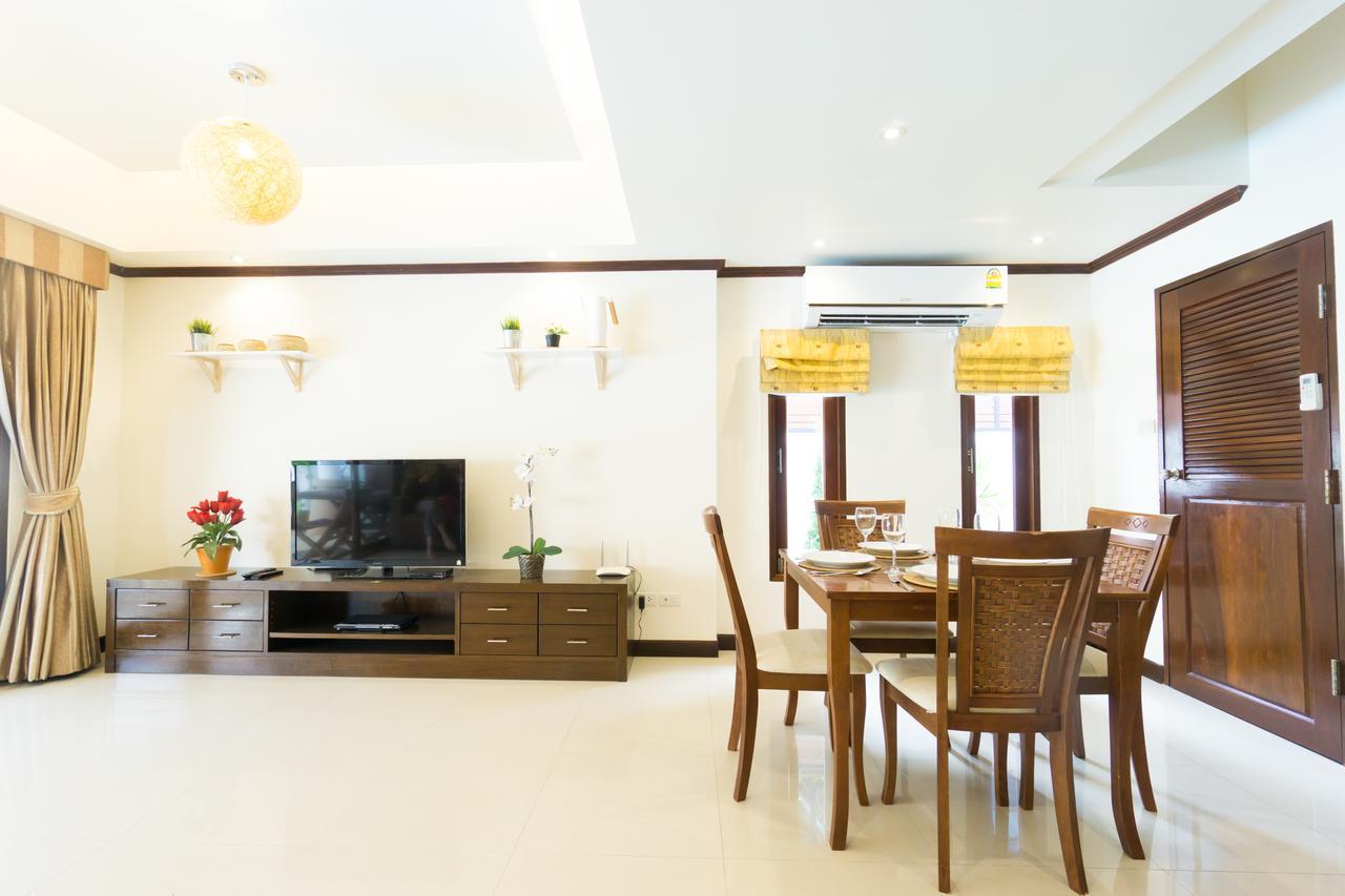 Canaan Villa Krabi Ao Nang エクステリア 写真