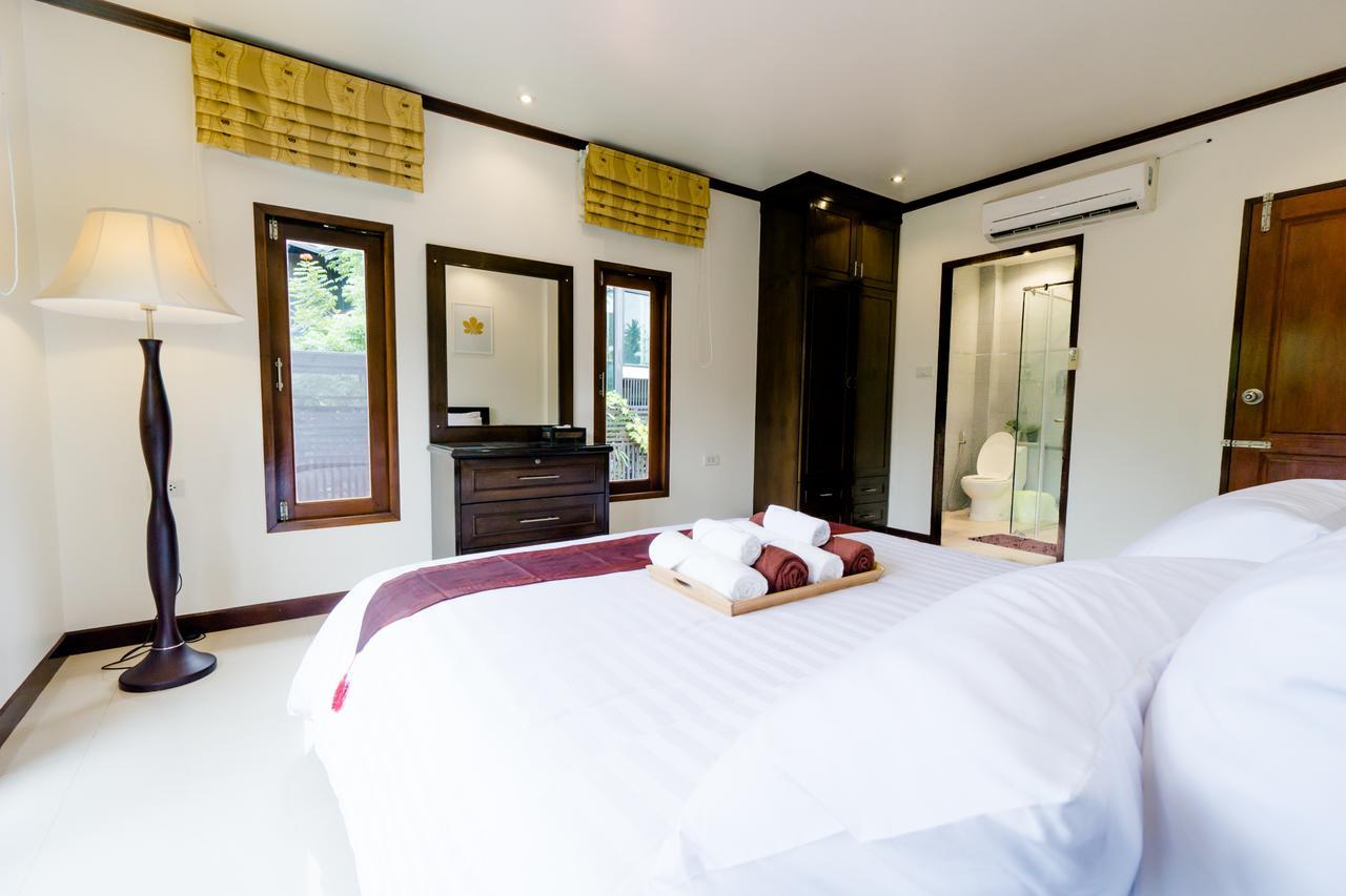 Canaan Villa Krabi Ao Nang エクステリア 写真