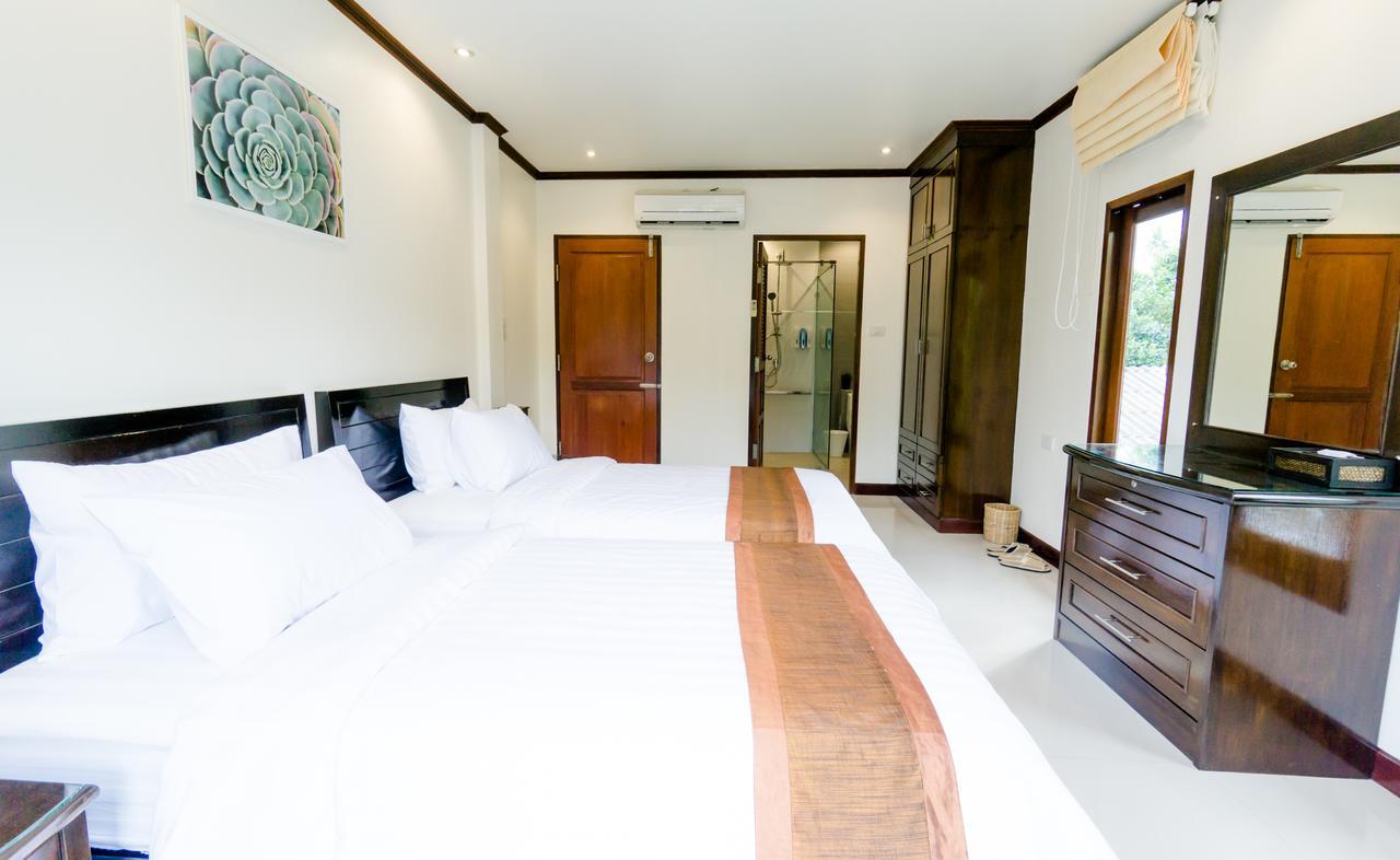 Canaan Villa Krabi Ao Nang エクステリア 写真