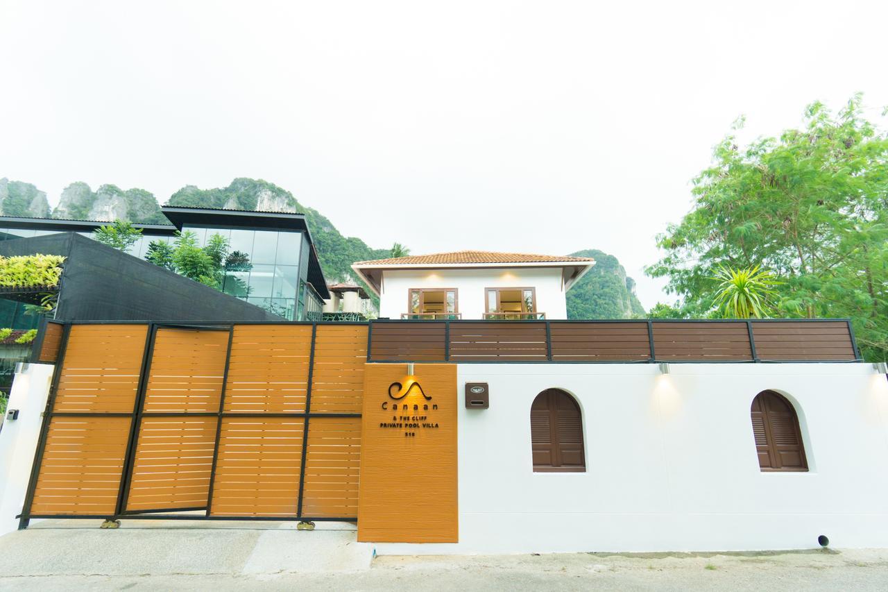 Canaan Villa Krabi Ao Nang エクステリア 写真
