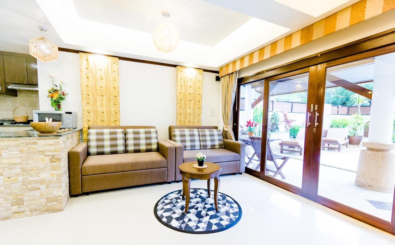 Canaan Villa Krabi Ao Nang エクステリア 写真