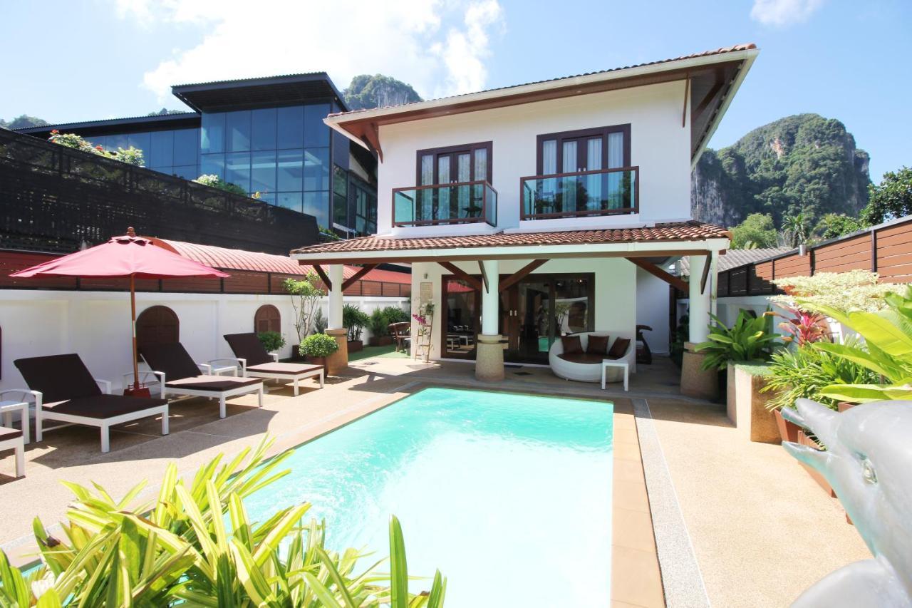 Canaan Villa Krabi Ao Nang エクステリア 写真